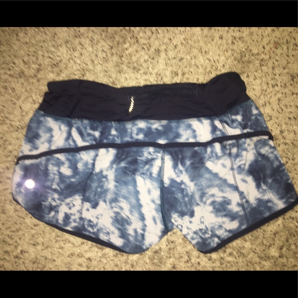 Lululemon shorts